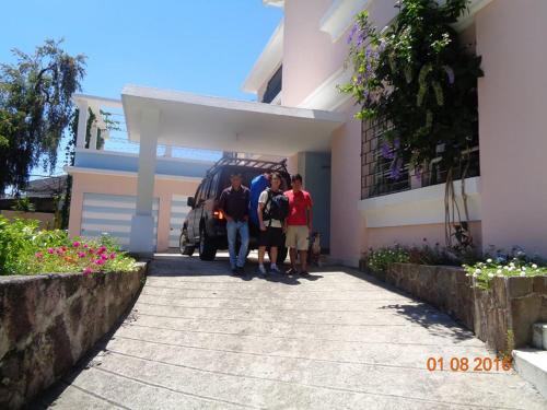 Фотография хостела Hostal Cumbres del Volcan Flor Blanca