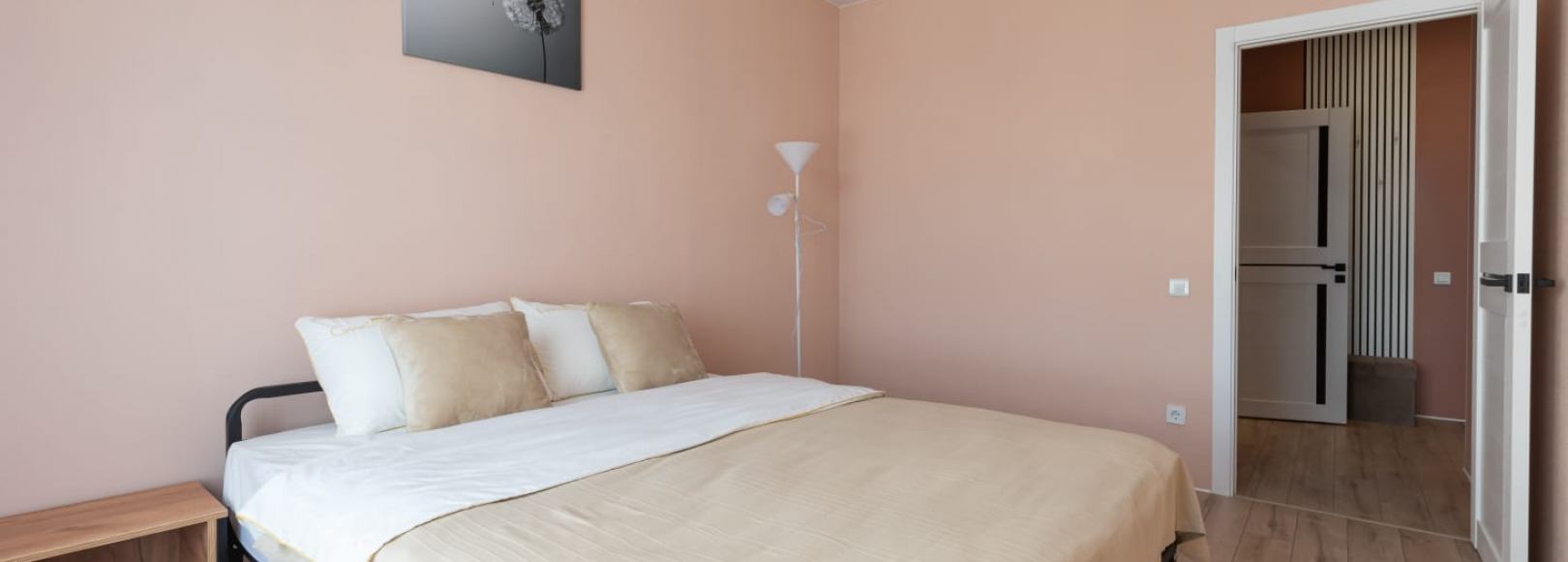 Фотография квартиры Уютная квартира в центре города