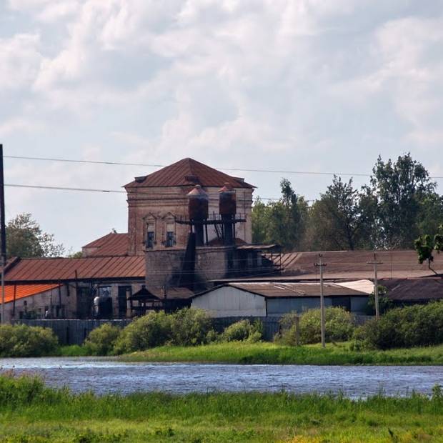 Фотография достопримечательности Комплекс Троицкого Небина монастыря