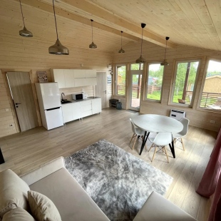 Фотография Коттеджа Частный дом с Фурако и 3 спальнями 514