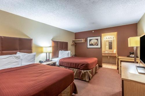 Фотография гостиницы Studio 6-Corpus Christi, TX - North