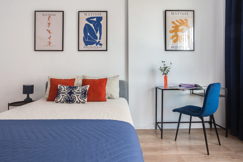 Фотография квартиры Апартаменты Love it