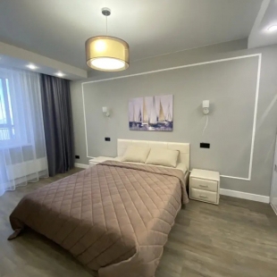 Фотография квартиры Квартира Уютная студия + спальня в ЖК Западный луч Челябинск