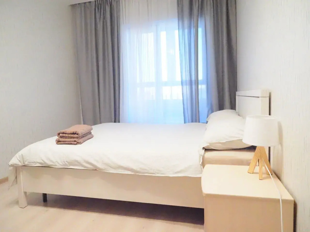 Фотография квартиры Квартира двухкомнатная Уютный Дом