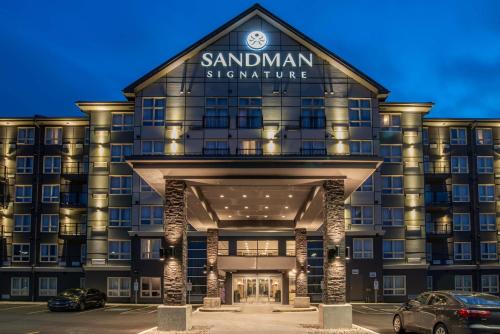 Фотография гостиницы Sandman Signature St. John's Hotel