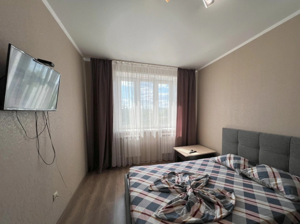 Фотография квартиры Квартира в новом доме в центре города