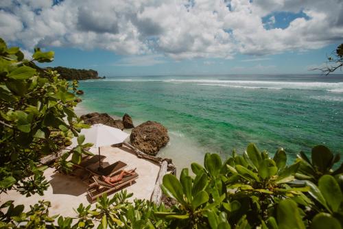 Фотография базы отдыха Rock'n Reef