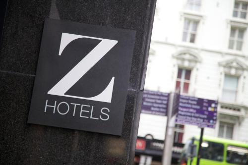 Фотография гостиницы The Z Hotel Liverpool