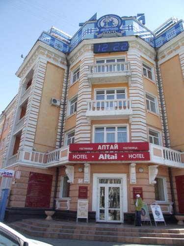 Фотографии гостиницы 
            Алтай