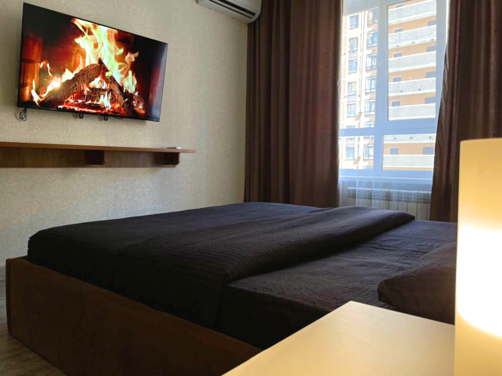 Фотография квартиры Апартаменты Однокомнатная Квартира в Жк Российский