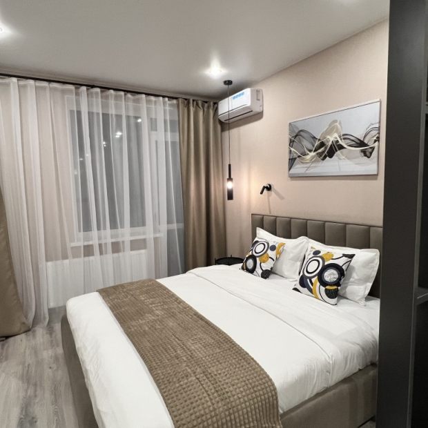 Фотографии квартиры
Апартаменты GRAND APART Studio