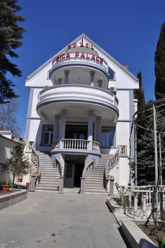Фотографии гостиницы
Rica Palace