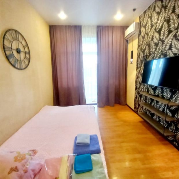 Фотографии квартиры
Апартаменты на Декабристов 39/1