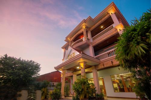 Фотография мини отеля DV Angkor Villa