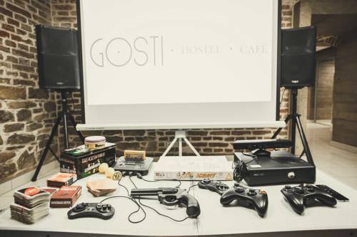 Фотографии хостела
Гости