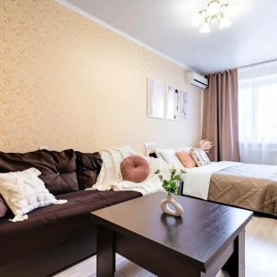 Фотография квартиры Квартира у Парка Галицкого Апарт-Отелика на Героя Сарабеева