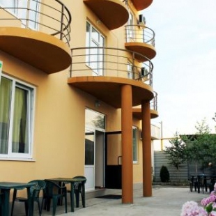 Фотография гостиницы Саттва