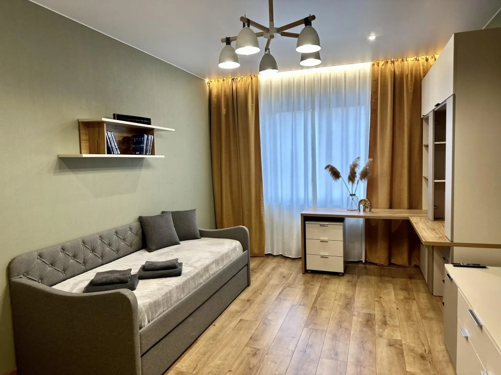 Фотография квартиры Апартаменты на улице Печатная 21В