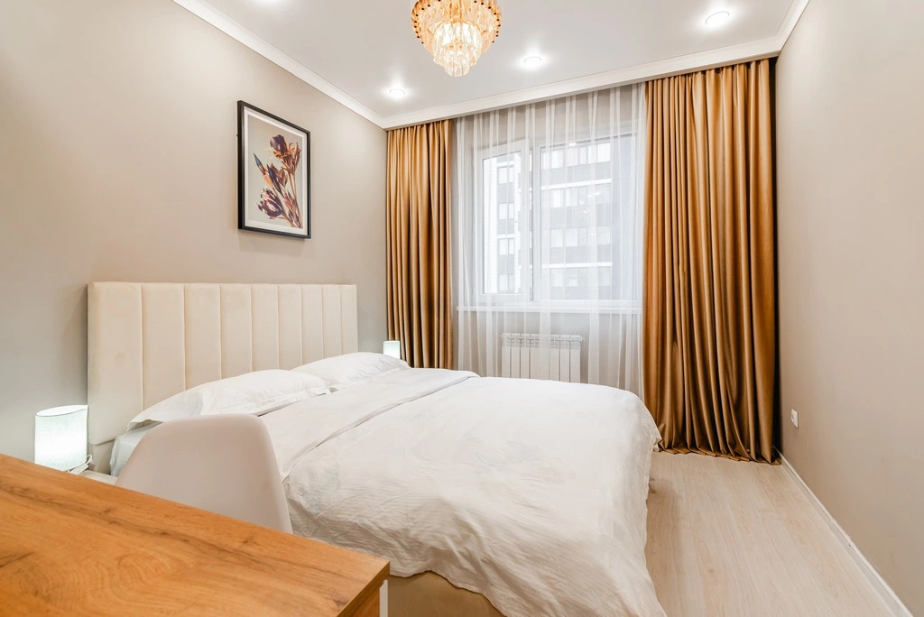 Фотография квартиры Квартира 2-к с уютным интерьером рядом с ТРЦ Maxima