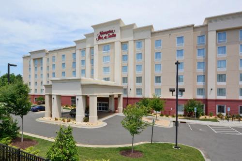 Фотография гостиницы Hampton Inn & Suites Durham North I-85