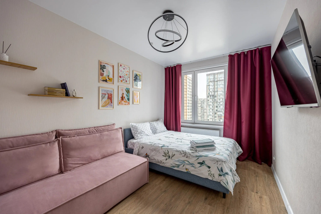 Фотография квартиры Квартира Уютная квартира в сердце города