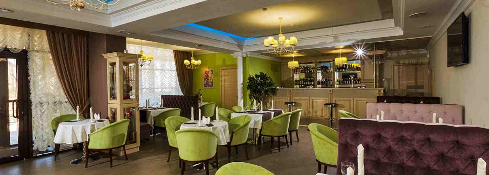 Фотография банкетного зала Бельведер