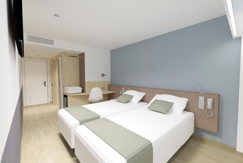 Фотография гостиницы B&B Hotel Lisboa Aeroporto