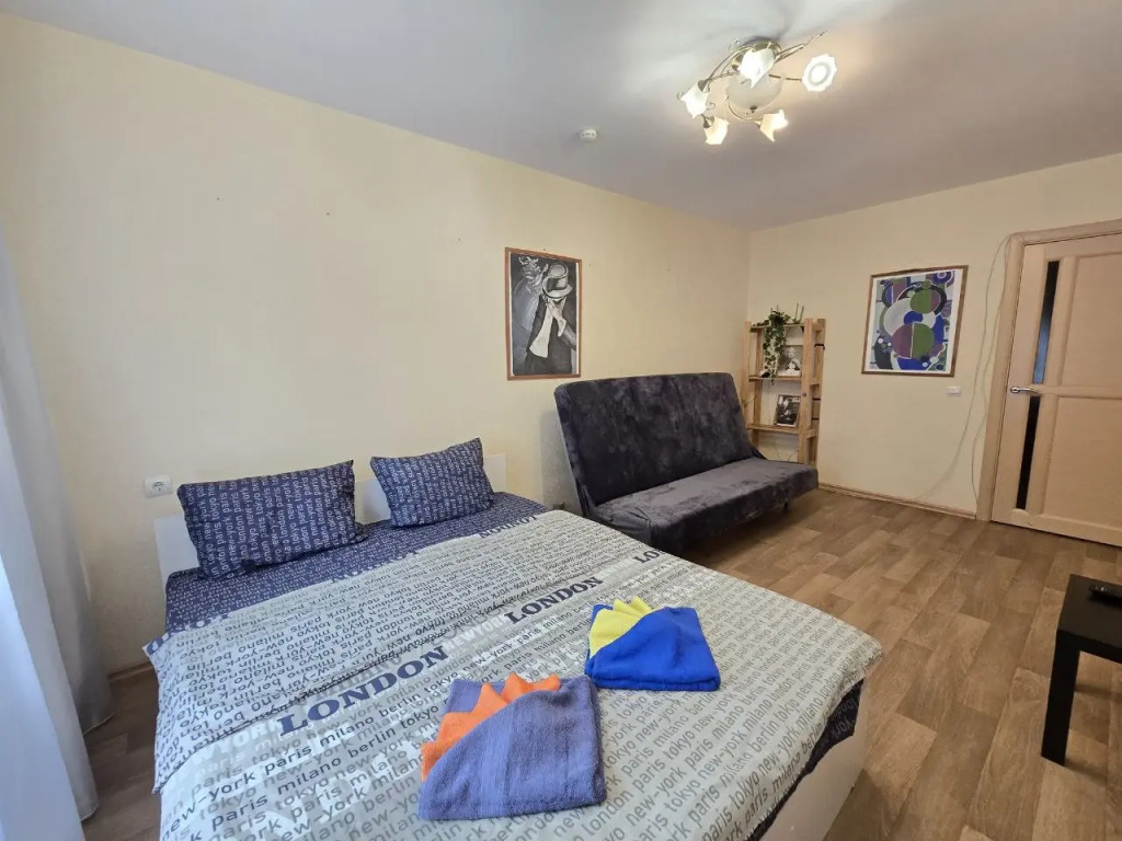 Фотография квартиры Апартаменты KiraLive Центр Нижнего Новгорода на Невзоровых