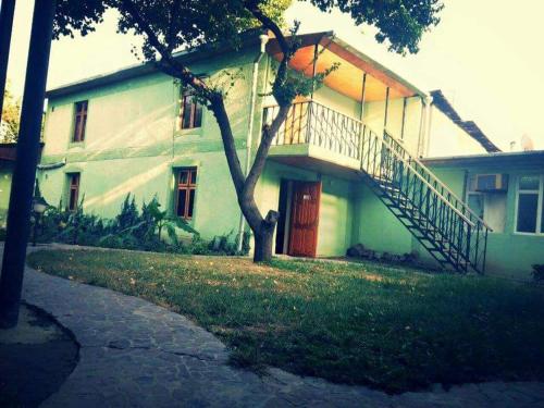 Фотография гостиницы Green (бывш. GLEN-EDEN)