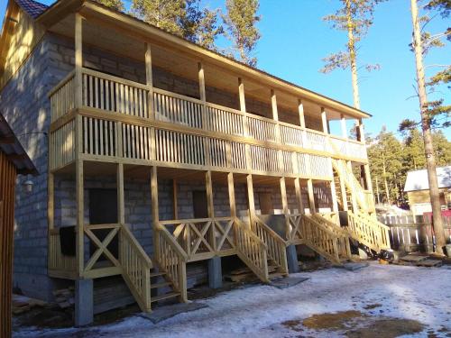 Фотография гостевого дома МАРАЛ