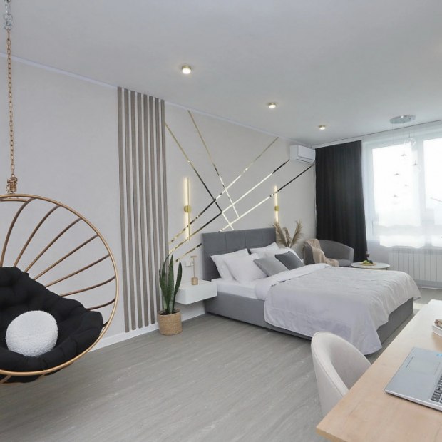 Фотографии квартиры 
            Апартаменты в Центре с Паркингом