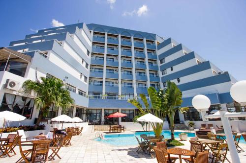 Фотография гостиницы Hotel Villareal São Francisco do Sul