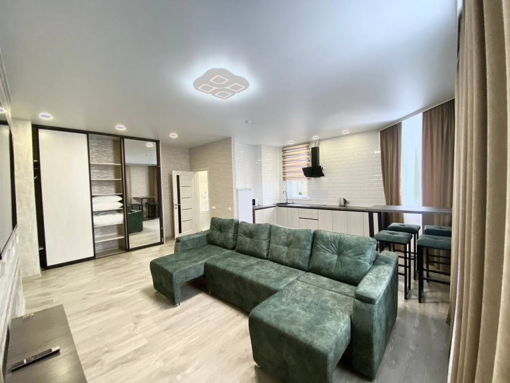 Фотография квартиры Апартаменты на Волгоградской 2 №9