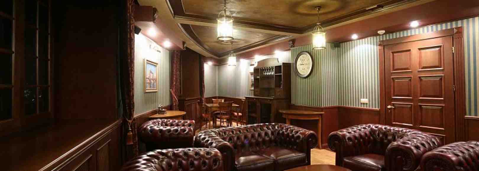 Фотография комнаты для переговоров Честер