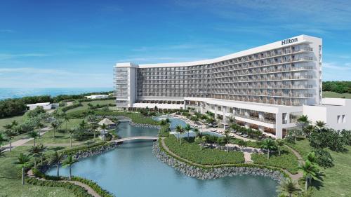 Фотография гостиницы Hilton Okinawa Sesoko Resort
