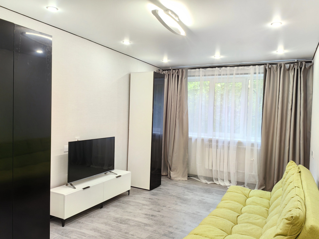 Фотография квартиры Квартира c Новым Ремонтом на Хлобыстова