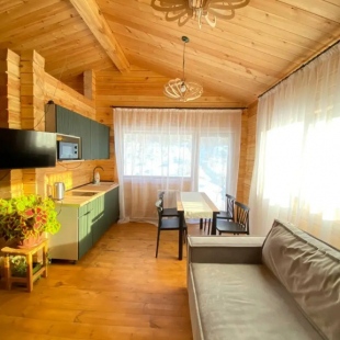 Фотография Коттеджа Частный дом 3 Kedrov_Манжерок