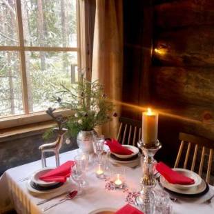 Фотографии гостевого дома
Lapland Lodge Pyhä, free wifi, sauna, ski in - ski out
