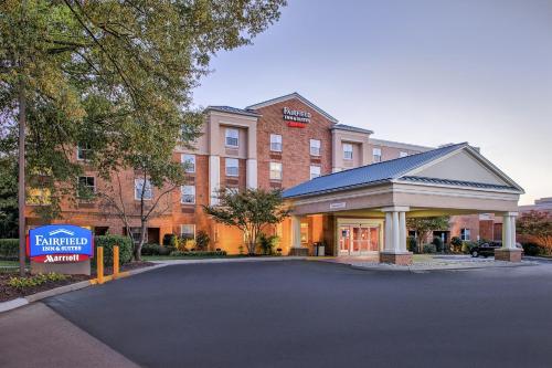 Фотография гостиницы Fairfield Inn & Suites by Marriott Williamsburg