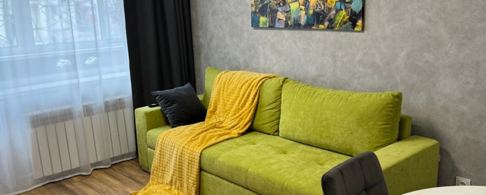 Фотографии квартиры 1-к ул. Фрунзе, 34