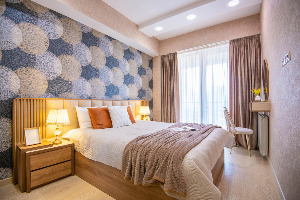 Фотография квартиры Apartments with Mountain and City Views