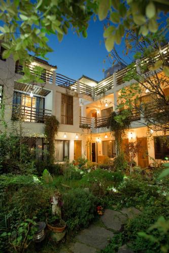 Фотография гостиницы Hidden Hotel