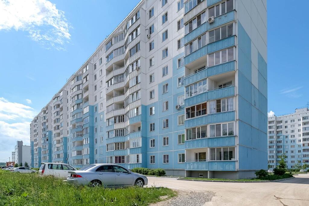 Фотография квартиры Апартаменты на улице Титова 238/2