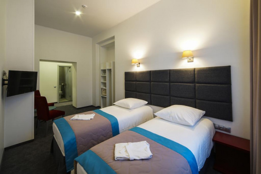 Фотографии гостиницы 
            Веллион Павелецкая 