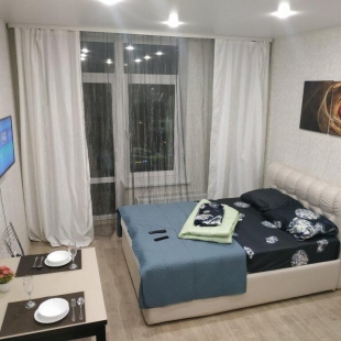 Фотография квартиры Апартаменты на переулке Переходный