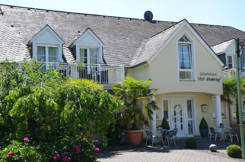 Фотография гостевого дома Gästehaus Alt Mehring