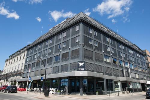 Фотография гостиницы Victoria Hotel Hamar