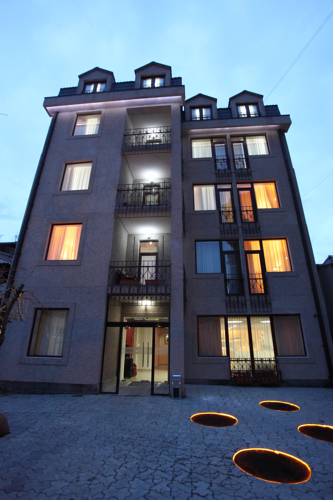 Фотография гостиницы Каскад