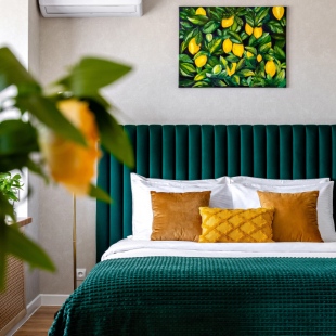 Фотография квартиры Квартира на первой линии парка Галицкого с красивым видом