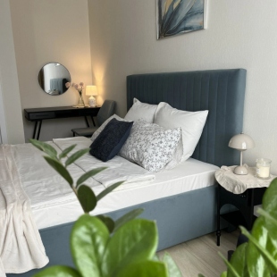 Фотография квартиры Квартира Уютная студия в Центральном районе